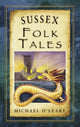Book cover of: Sussex Folk Tales