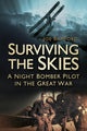 Book cover of: Surviving the Skies. By: Joe Bamford