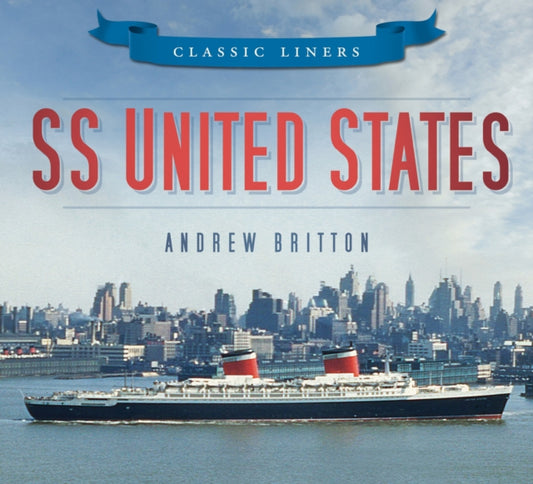 Book cover of: SS United States