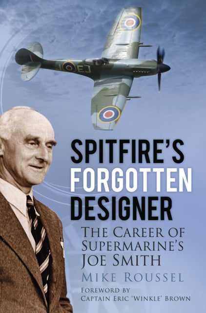 Book cover of: Spitfire's Forgotten Designer