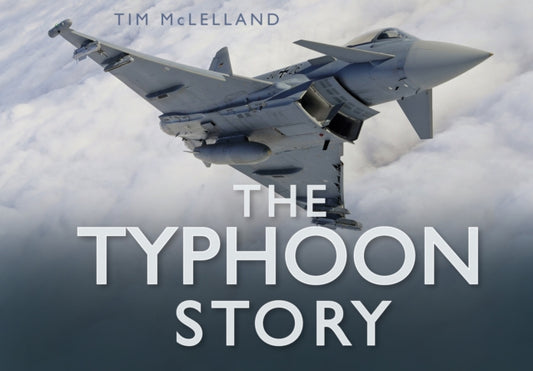 Book cover of: Typhoon Story. By: Tim McLelland