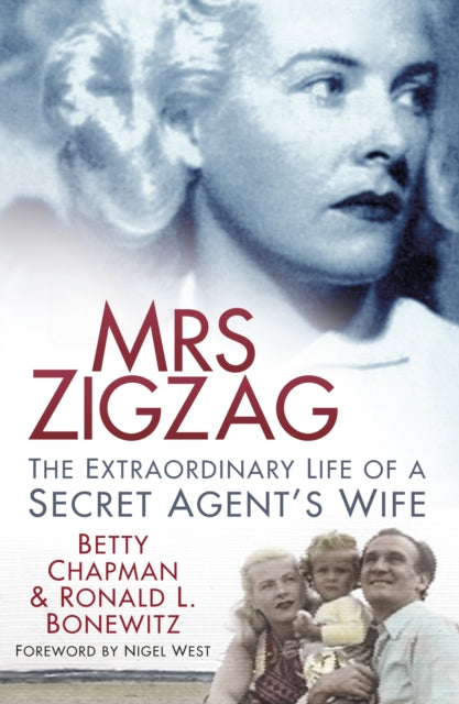 Book cover of: Mrs Zigzag. By: Betty Chapman