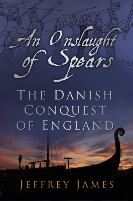 Book cover of: Onslaught of Spears