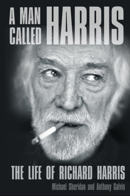 Book cover of: Man Called Harris. By: Sheridan, Michael