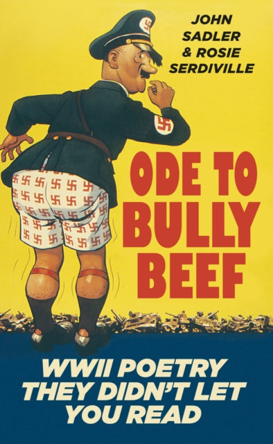 Book cover of: Ode to Bully Beef