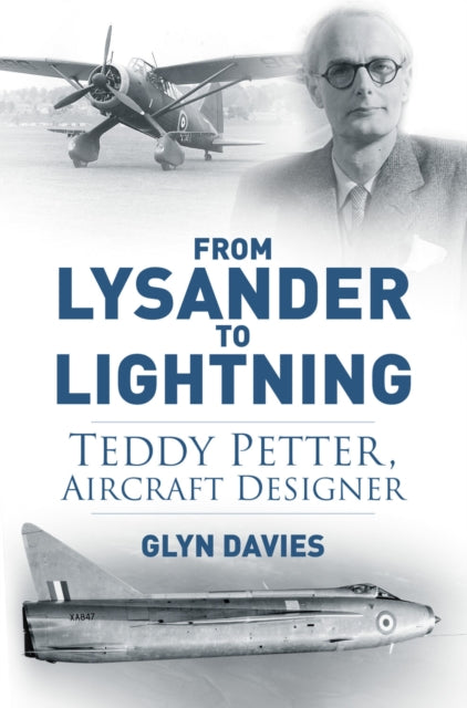 Book cover of: From Lysander to Lightning. By: Davies