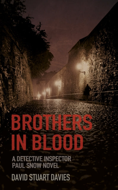 Book cover of: Brothers in Blood. By: David Stuart Davies