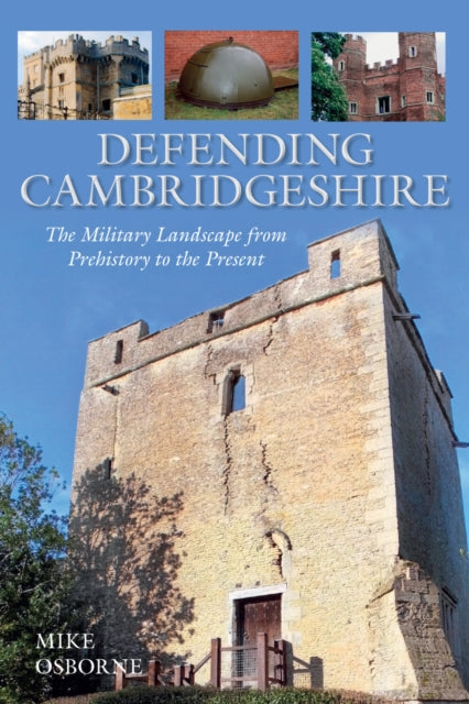 Book cover of: Defending Cambridgeshire