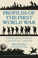 Book cover of: Profiles of the First World War