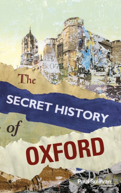 Oxfordi salajane ajalugu