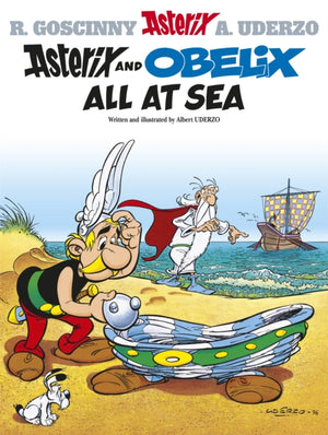 Asterix: Asterix ja Obelix merel