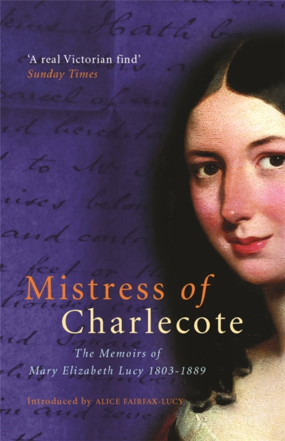 Mistress Of Charlecote, Mistress of Charlecote 9780752849300 Mary Elizabeth Lucy