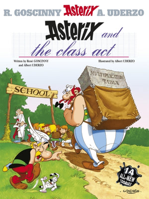 Asterix: Asterix ja klassiseadus