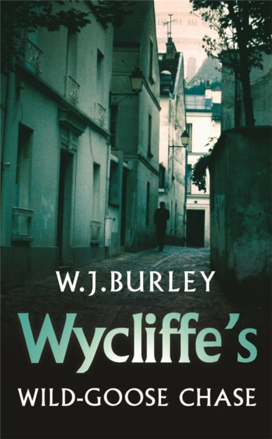 Wycliffe'i metshane jaht