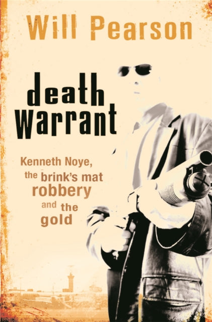 Book cover of: Death Warrant. By: Will Pearson