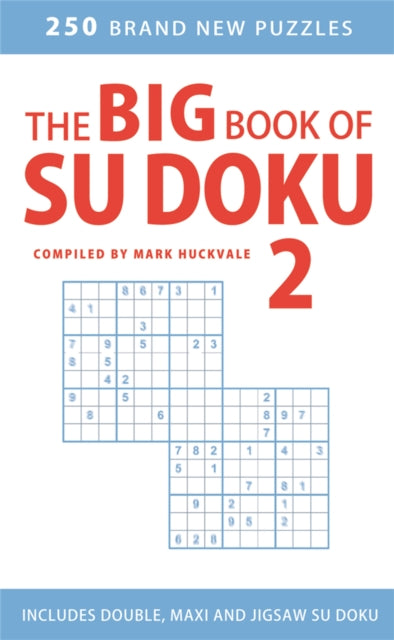 Suur Su Doku raamat 2