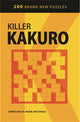 Book cover of: Killer Kakuro. By: Mark Huckvale