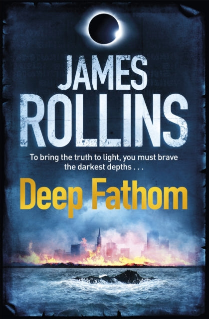 Book cover of: Deep Fathom