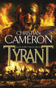 Book cover of: Tyrant. By: Christian Cameron
