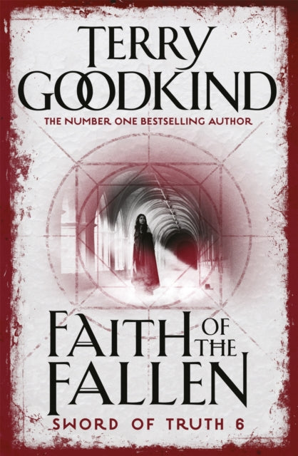 Book cover of: Faith of the Fallen. By: Terry Goodkind