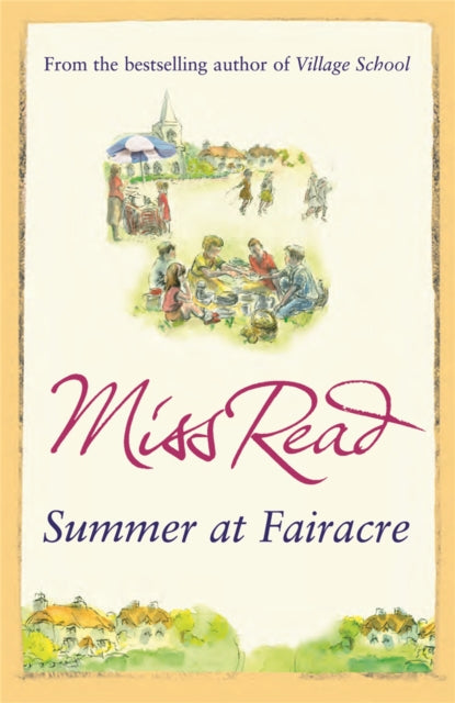 Suvi Fairacre'is