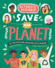 Book cover of: Activists Assemble - Save Your Planet. By: Ben Hoare