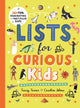 Book cover of: Lists for Curious Kids. By: Tracey Turner