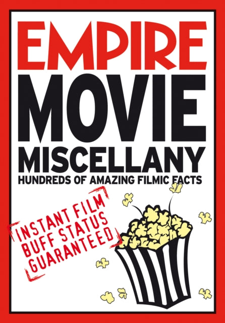 Book cover of: Empire Movie Miscellany. By: "Empire Magazine"