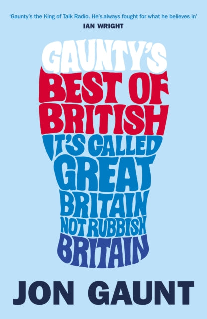 Book cover of: Gaunty's Best of British. By: Jon Gaunt