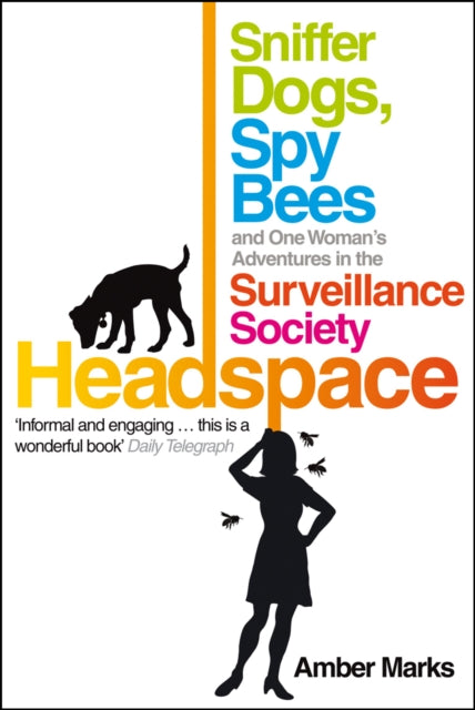 Book cover of: Headspace. By: Amber Marks