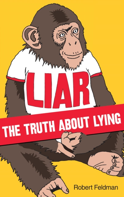Book cover of: Liar. By: feldman-robert