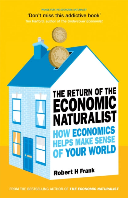 Book cover of: Return of The Economic Naturalist