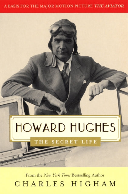 Book cover of: Howard Hughes. By: Charles Higham - undifferentiated