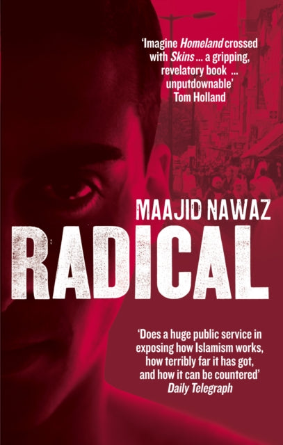 Book cover of: Radical. By: Maajid Nawaz Maajid Nawaz