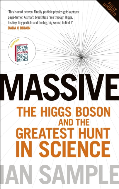 Book cover of: Massive. By: Ian Sample