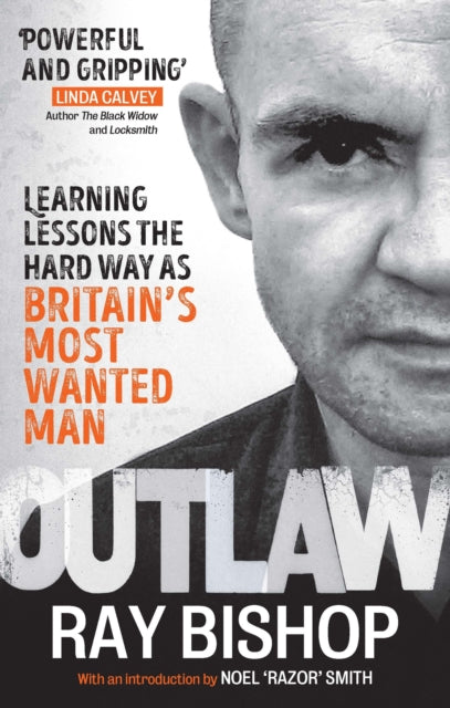 Book cover of: Outlaw. By: Ray Bishop