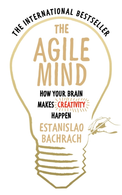 Book cover of: Agile Mind. By: Estanislao Bachrach