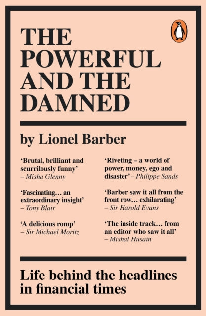 Powerful and the Damned
