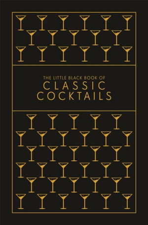 Little Black Book of Classic Cocktails