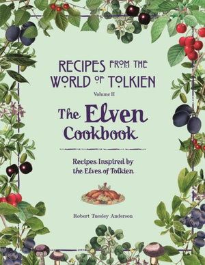 Elven Cookbook