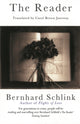 Book cover of: Reader. By: Bernhard Schlink