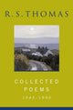 Book cover of: Collected Poems: 1945-1990 R.S.Thomas