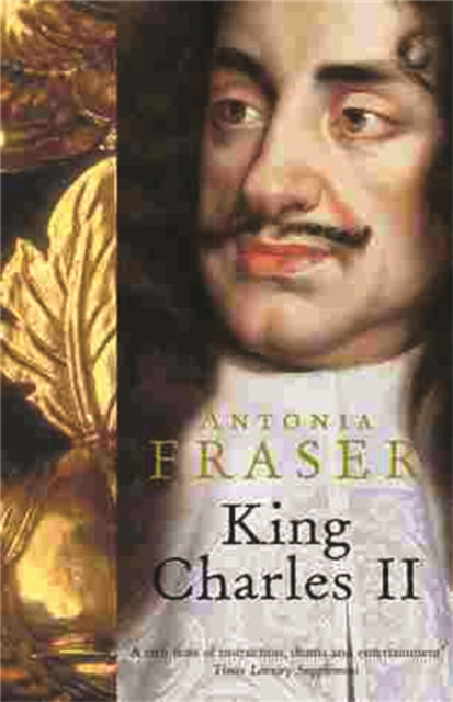 Book cover of: King Charles II. By: Antonia Fraser