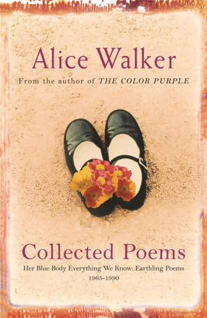 Book cover of: Alice Walker: Collected Poems