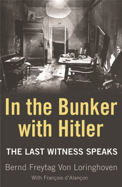 Punkris koos Hitleriga