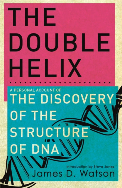 Book cover of: Double Helix