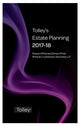 Book cover of: Tolley's Estate Planning 2017-18