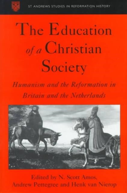 Book cover of: Education of a Christian Society