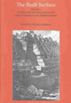 Book cover of: Built Surface, 2-volume set. By: Christy Anderson