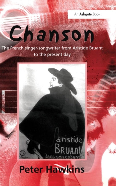 Book cover of: Chanson. By: Peter Hawkins